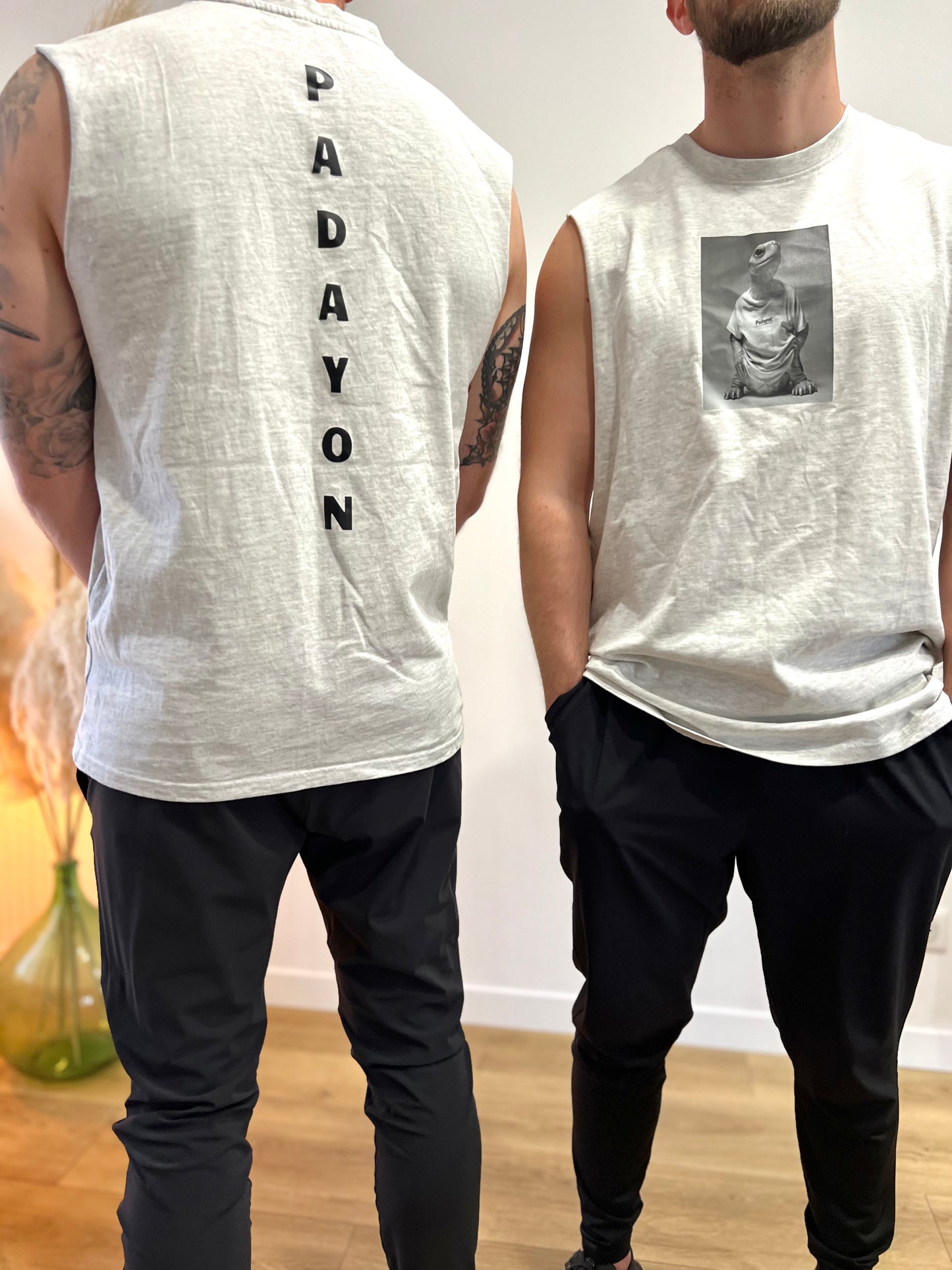 Tank oversize Original