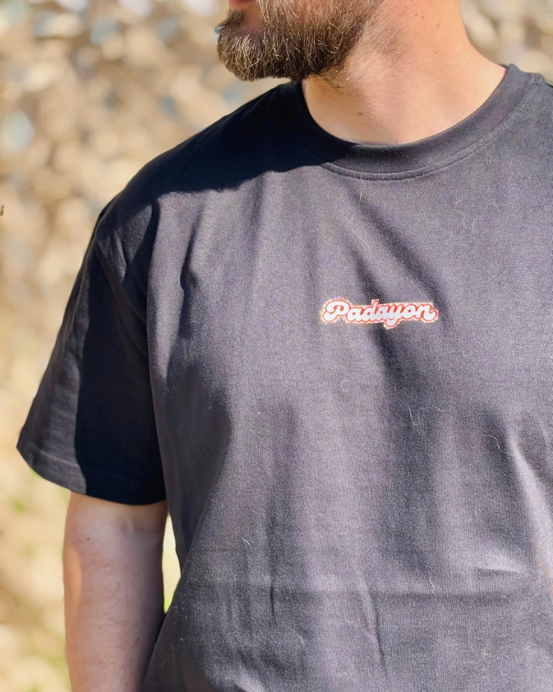 T-shirt Oversize Univers