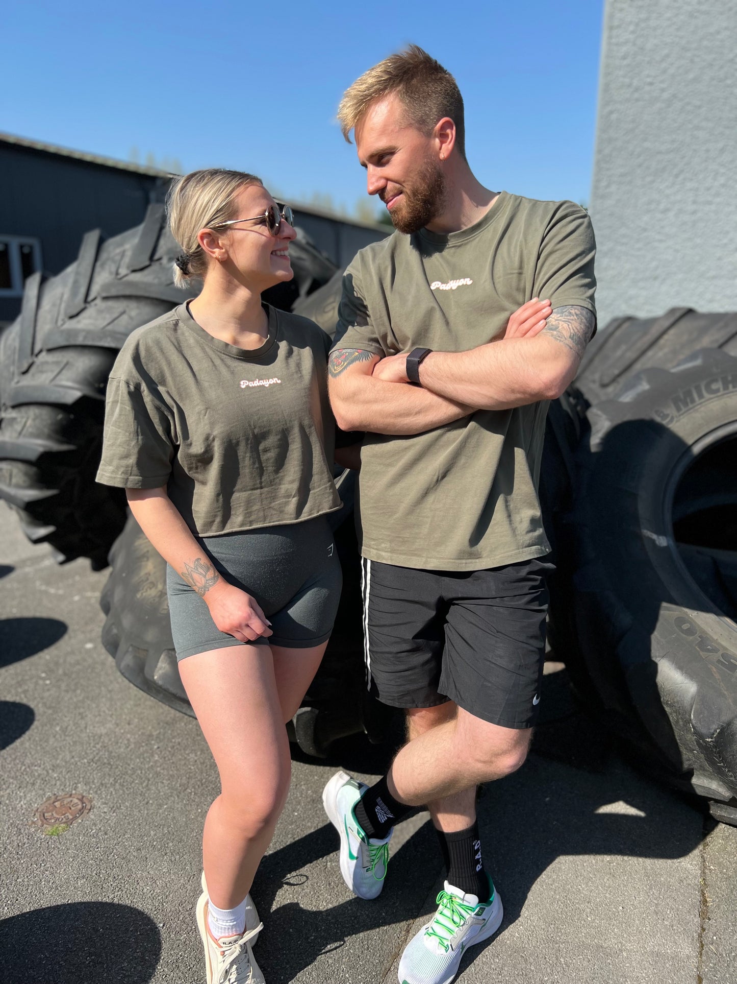 T-shirt oversize Turtle