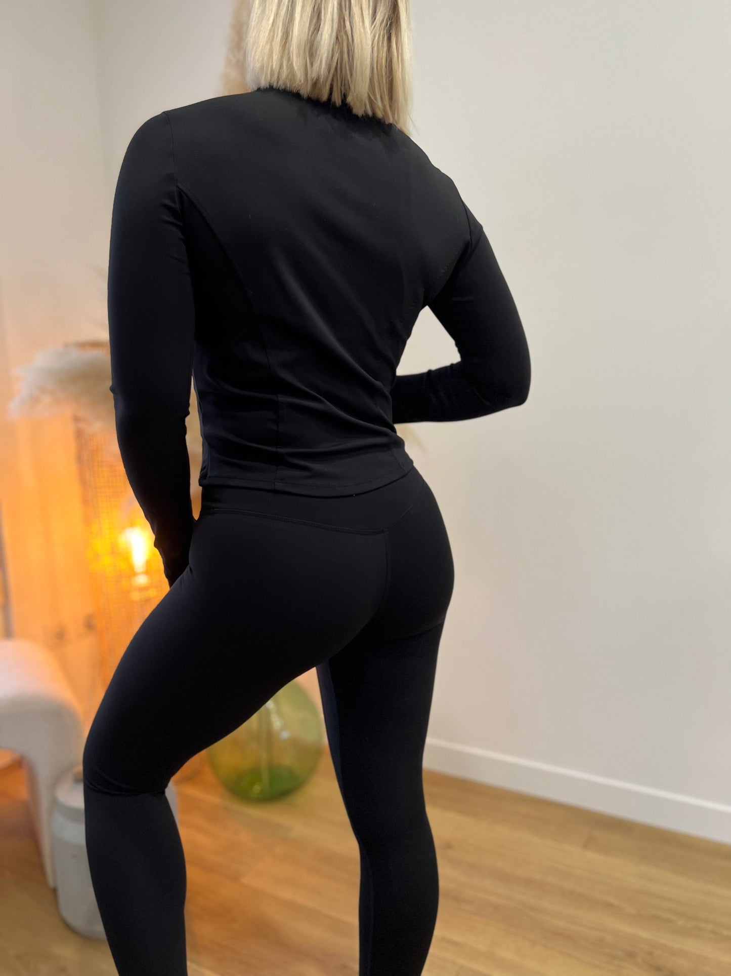 Veste seamless Millie