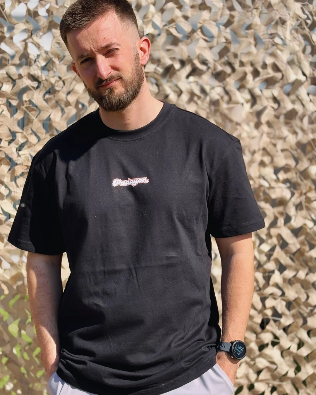 T-shirt Oversize Univers