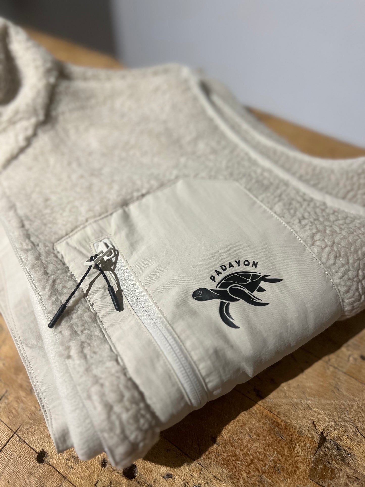 Veste Sherpa
