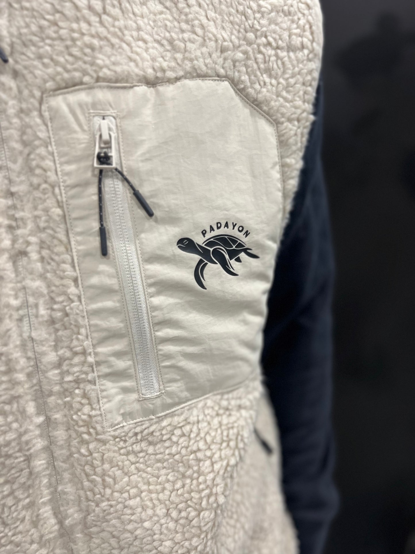 Veste Sherpa