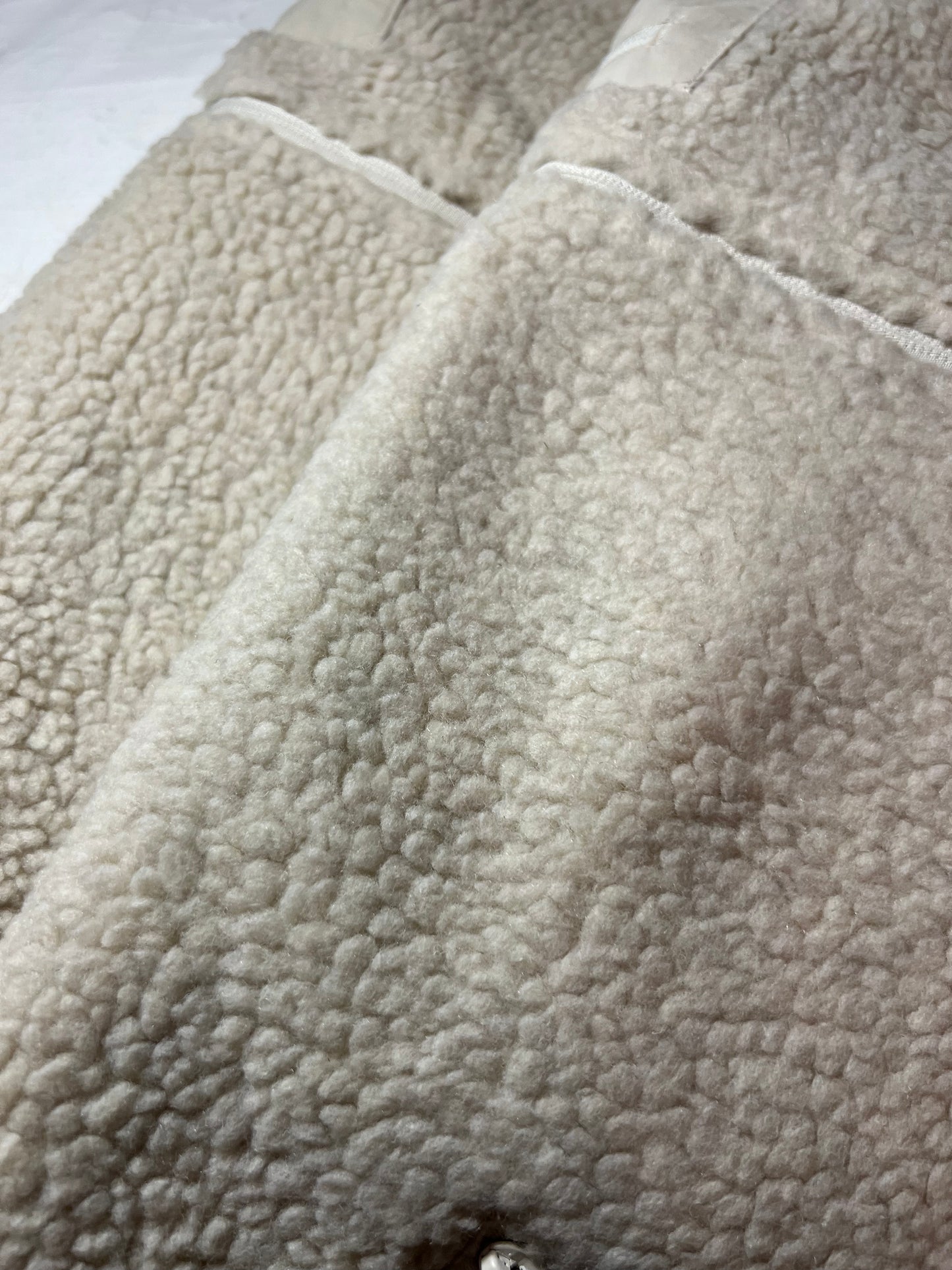 Veste Sherpa