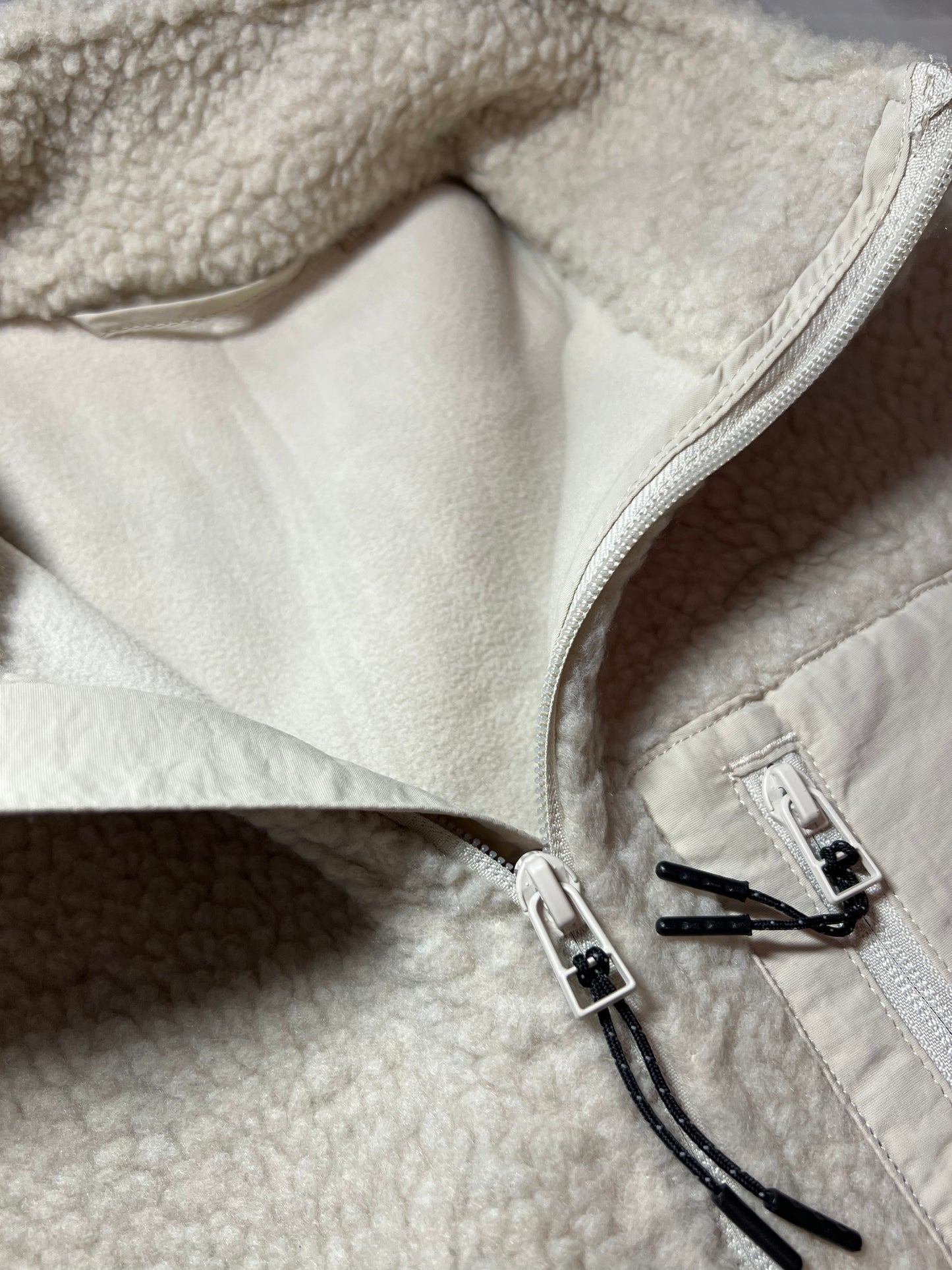 Veste Sherpa