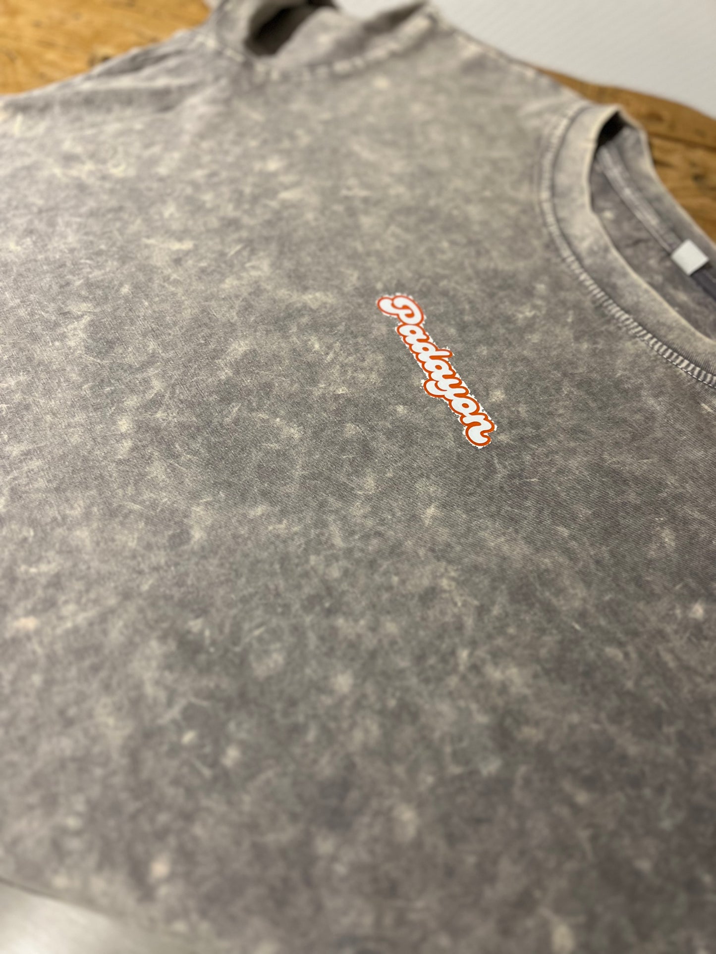 T-shirt crop top Univers