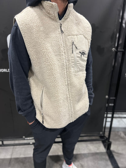 Veste Sherpa
