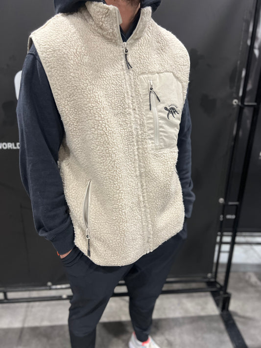 Veste Sherpa