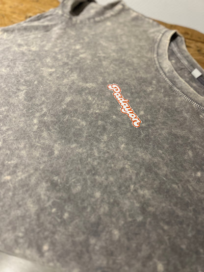 T-shirt crop top Univers