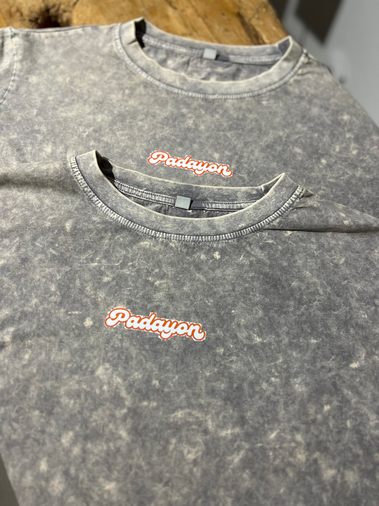 T-shirt crop top Univers