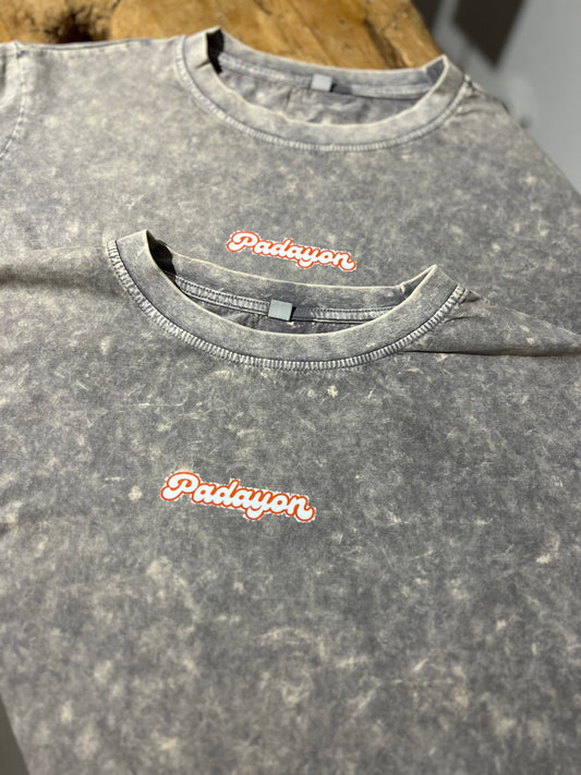 T-shirt crop top Univers